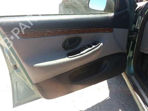 Rear left lock PEUGEOT 406 (8B)  | BP18983226C100 