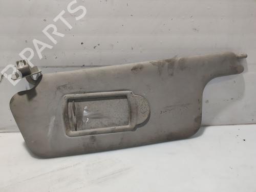 Used Left sun visor RENAULT SCÉNIC II (JM0/1_) 1.9 dCi (JM14) (131 hp) 24615905