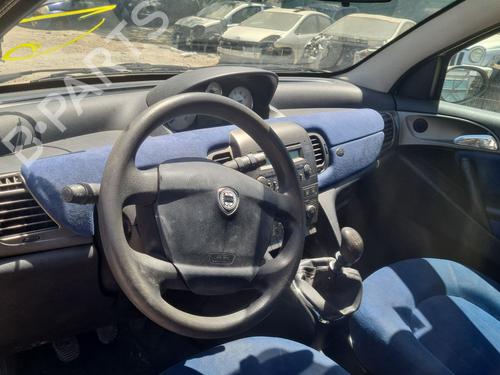 Engine control unit (ECU) LANCIA YPSILON (843_) 1.2 (843.AXB1A) | BP31107653M57 