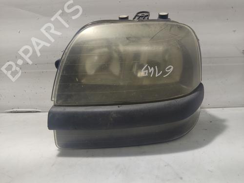 Used Left headlight FIAT DOBLO MPV (119_, 223_) 1.9 JTD (223AXE1A) (100 hp) 31105949