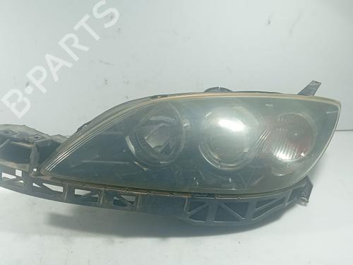 Used Left headlight Left headlight MAZDA 3 (BK) 1.6 DI Turbo (109 hp) 40600419 40600419