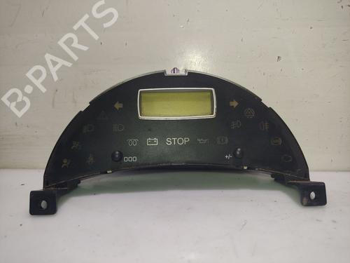 Used Instrument cluster PEUGEOT 807 (EB_) 2.0 HDI (136 hp) 23103799