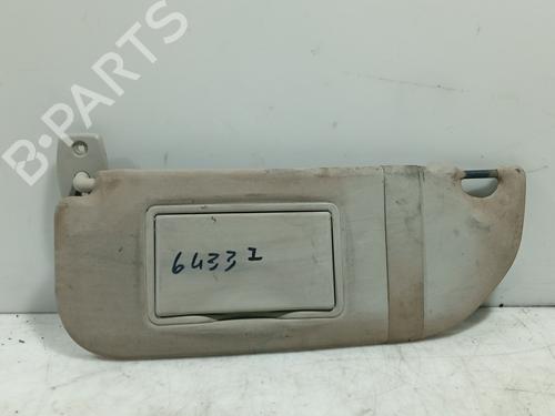 Used Left sun visor Left sun visor CITROËN C3 I (FC_, FN_) 1.4 i (73 hp) 36324489 36324489