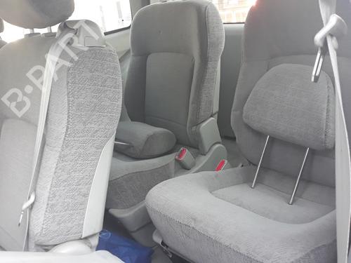 Left sun visor HYUNDAI TRAJET (FO) 2.0 CRDi | BP18992046I1 