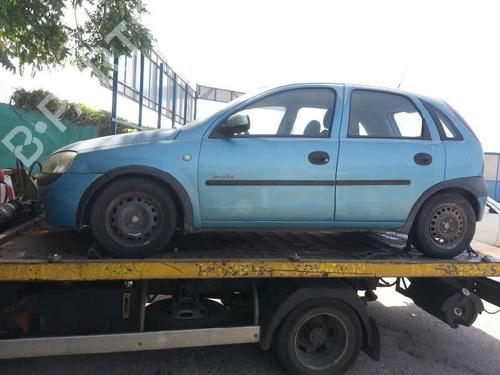 Right taillight OPEL CORSA C (X01)  | BP31100665C35 