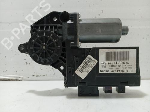 Right front window motor PEUGEOT 307 SW (3H) 1.6 HDI 110 | BP31108509E20