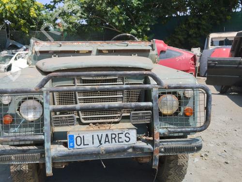 Used Parts LAND ROVER 88/109 MK III Closed Off-Road Vehicle 2.3 D 4x4 (63 hp) 4370453