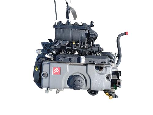 Used Engine CITROËN C3 I (FC_, FN_) 1.4 i (73 hp) 32468510