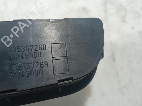 Headlight switch FIAT PUNTO (199_) 1.2 (199AXZ1A, 199BXZ1A) | BP36412215I24 - Image 3