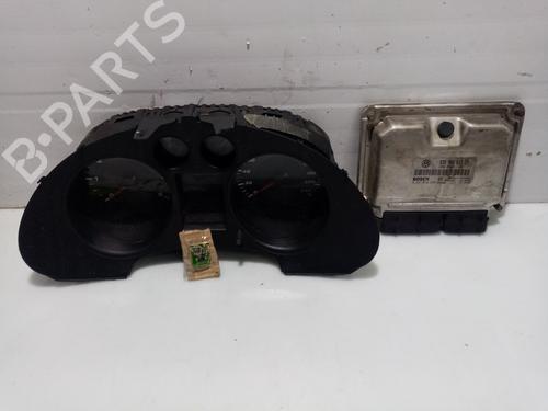 Used Engine control unit (ECU) SEAT IBIZA III (6L1) 1.9 SDI (64 hp) 23401870