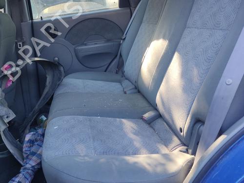 Engine control unit (ECU) CHEVROLET AVEO / KALOS Hatchback (T200) 1.4 | BP31111640M57 