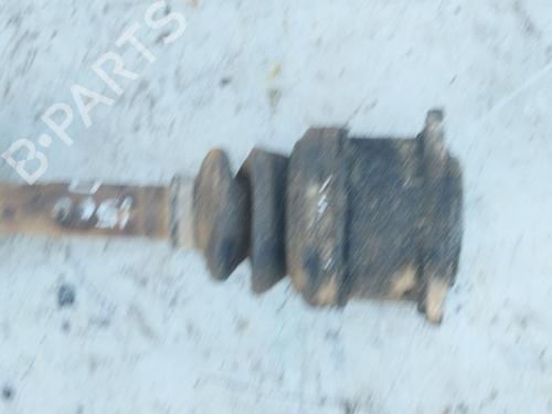 Right front driveshaft MITSUBISHI GALLOPER (JK-01) | BP22736948M39