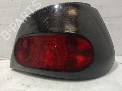 Used Right taillight RENAULT MEGANE I Classic (LA0/1_) 1.4 (LA0E, LA0V) (75 hp) 31103200