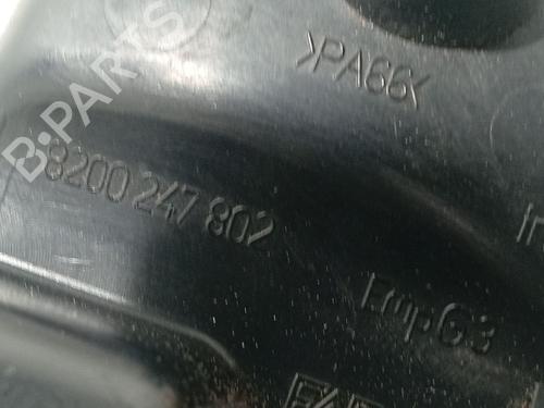 Front left interior door handle RENAULT KANGOO (KC0/1_) D 65 1.9 (KC0E, KC02, KC0J, KC0N) | BP33809666I13  - Image 5