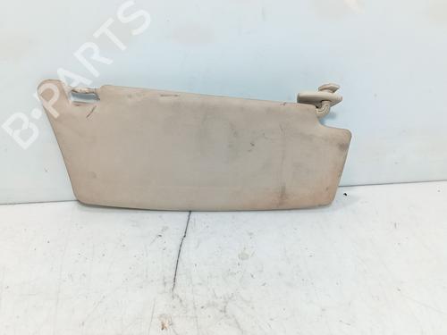 Left sun visor LANCIA YPSILON (843_) 1.3 JTD (843.AXD11, 843.AXD1A) | BP36502121I1 - Image 2