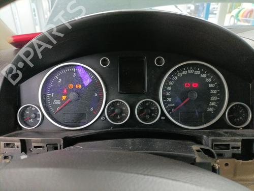 Starter VW TOUAREG (7LA, 7L6, 7L7) 5.0 V10 TDI | BP32237174M8