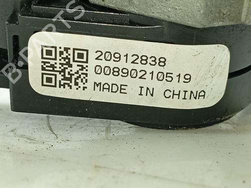 Ignition barrel OPEL ASTRA J (P10) 1.6 (68) | BP33281740M48  - Image 5