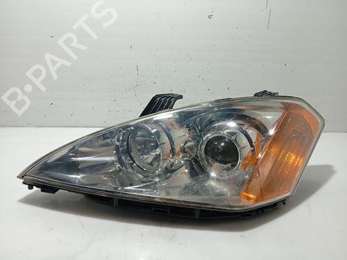 Used Left headlight SSANGYONG KYRON 2.0 Xdi (141 hp) 31098141