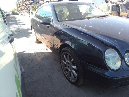 Left tailgate light MERCEDES-BENZ CLK (C208) CLK 230 Kompressor (208.347) | BP31104535C79 