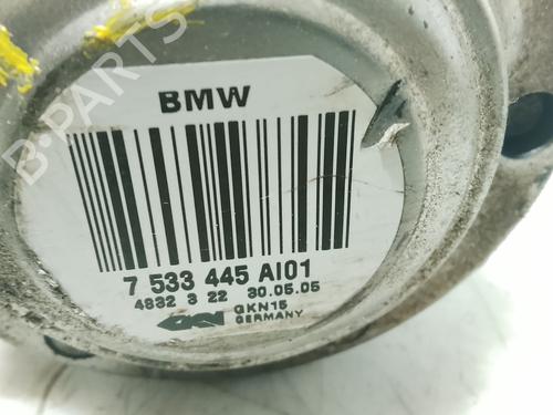 Left rear driveshaft BMW 3 (E90) 320 d | BP39465323M40 - Image 2