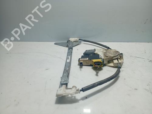 Used Front left window mechanism CITROËN C4 I (LC_) 1.6 HDi (109 hp) 31106760