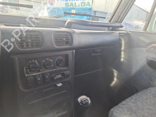 Rear differential HYUNDAI GALLOPER II (JK-01) 2.5 TD intercooler | BP31110578M24 