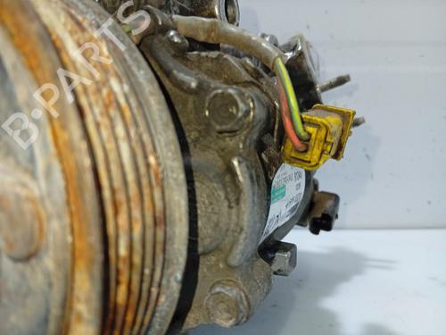 AC compressor CITROËN C5 III (RD_) | BP31108558M34