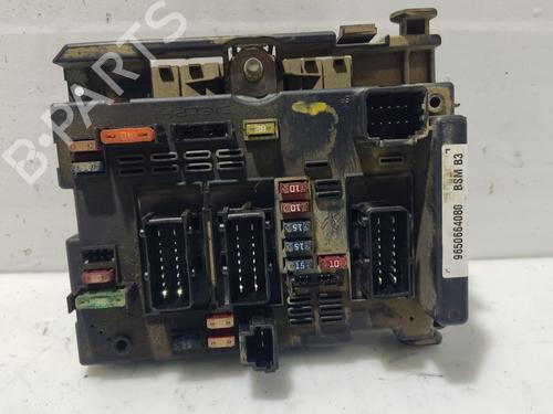 Sikringsdåse CITROËN XSARA (N1) 2.0 HDi 90 (90 hp) 31102999