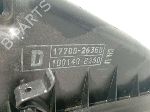 Air filter box LEXUS IS II (_E2_) 220d (ALE20) | BP36702746M87 - Image 3