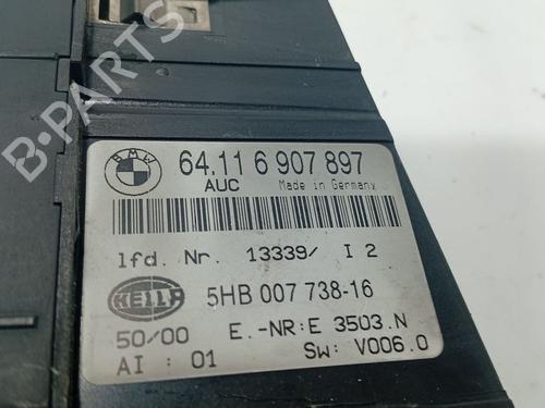 Climate control BMW 3 (E46) 320 d | BP33281731I5 - Image 3