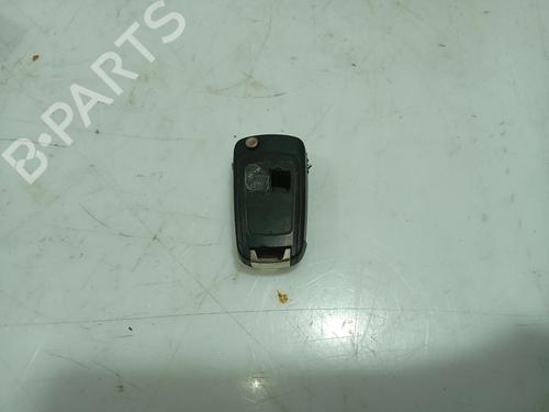 Ignition barrel OPEL ASTRA J (P10) 1.6 (68) | BP33281740M48  - Image 10