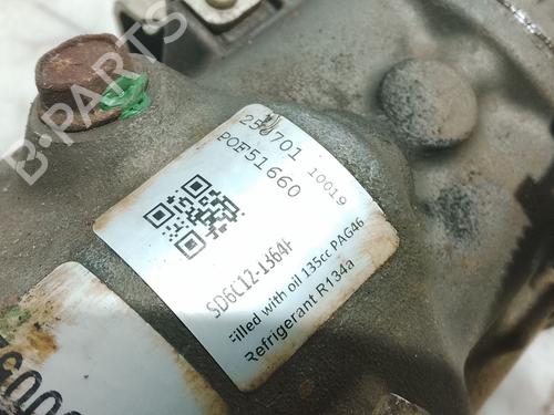 AC compressor CITROËN BERLINGO Box Body/MPV (B9) 1.6 HDi 75 | BP39239755M34 - Image 2