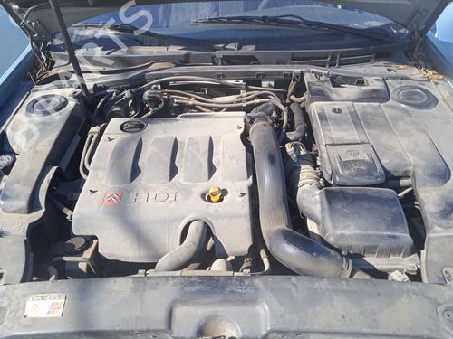 Instrument cluster CITROËN XSARA (N1) 2.0 HDi 109 | BP23389337C47 