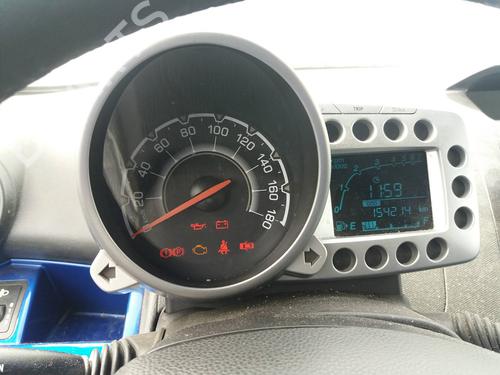 Front bumper CHEVROLET SPARK (M300) 1.2 LPG | BP31975615C7