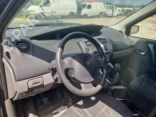 Left front brake caliper RENAULT SCÉNIC II (JM0/1_) 1.5 dCi (JM0F) | BP31102858M105 