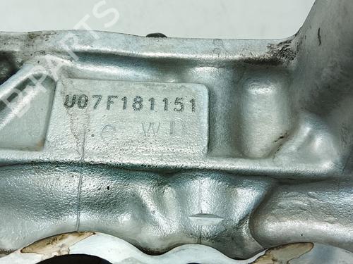Cylinder head HYUNDAI i30 (FD) 1.6 CRDi | BP39429223M5 - Image 2