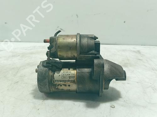 Startmotor Startmotor OPEL CORSA C (X01) 1.7 DI (F08, F68) (65 hp) 36353385 36353385