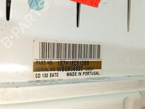 Climate control FORD MONDEO III (B5Y) 2.0 16V TDDi / TDCi | BP36153108I5 - Image 2