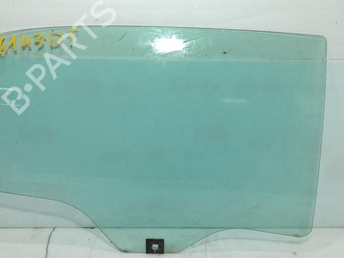 Used Rear right door window Rear right door window 38703159 38703159