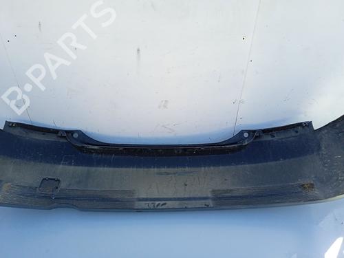Rear bumper NISSAN ALMERA II Hatchback (N16) 1.5 dCi | BP19011608C8
