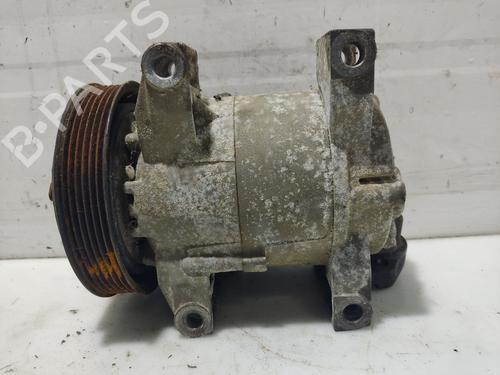 AC compressor NISSAN ALMERA II Hatchback (N16)  | BP31098487M34 