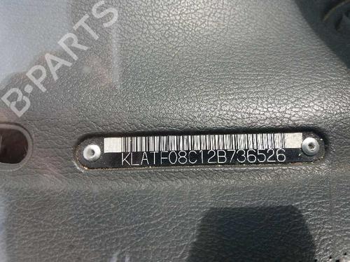 Right sun visor DAEWOO LANOS (KLAT) | BP18983100I2 - Image 8