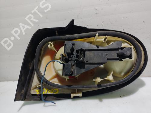 Left taillight RENAULT MEGANE I Coach (DA0/1_) | BP23066753C34