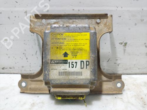 Kollisjonspute styreenhet MITSUBISHI PAJERO CLASSIC (V2_W, V6_W, V7_W) 2.5 TD (V24W) (115 hp) 31106066