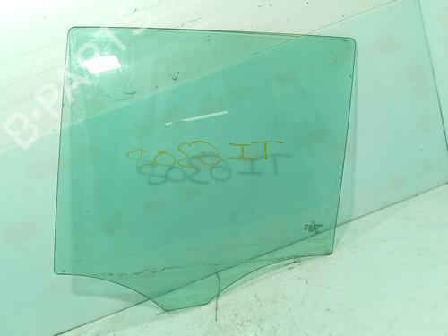 Used Rear left door window Rear left door window MERCEDES-BENZ M-CLASS (W164) ML 280 CDI 4-matic (164.120) (190 hp) 33989328 33989328