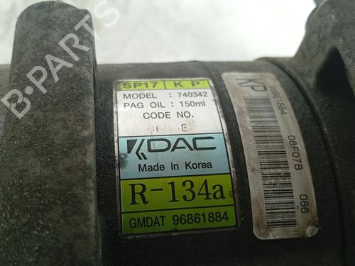 AC compressor OPEL ANTARA A (L07) 2.0 CDTI | BP36991662M34 - Image 4