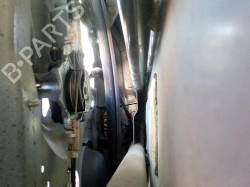 Used Front right window mechanism NISSAN ALMERA II Hatchback (N16) 2.2 Di (110 hp) 19008401