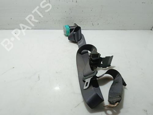 Used Rear center seatbelt TOYOTA COROLLA (_E12_) 2.0 D-4D (CDE120_, CDE120R) (90 hp) 31101730