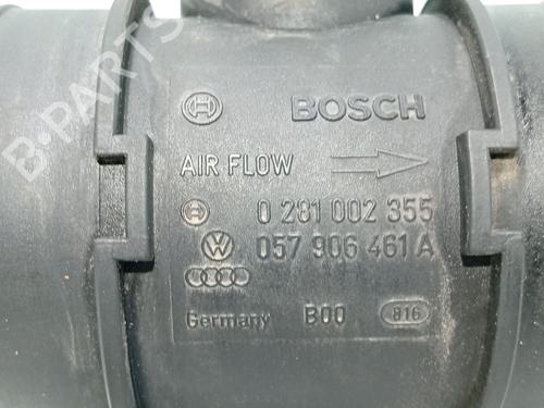 Mass air flow sensor AUDI A2 (8Z0) 1.4 TDI | BP34715486M95 - Image 2