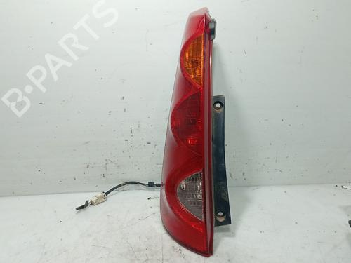 Left taillight NISSAN NOTE (E11, NE11) 1.5 dCi | BP36554542C34 - Image 2